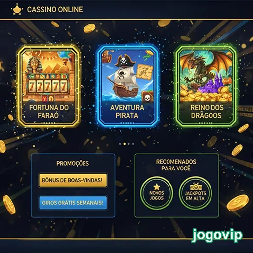 Segurança em Pagamentos e Jogo Responsável - jogovip