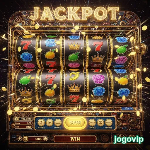 jogovip jogovip jackpot slot machine 4